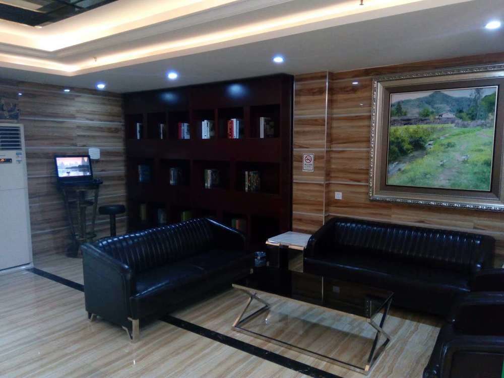 Jiamei Hotel Kanton Exteriér fotografie