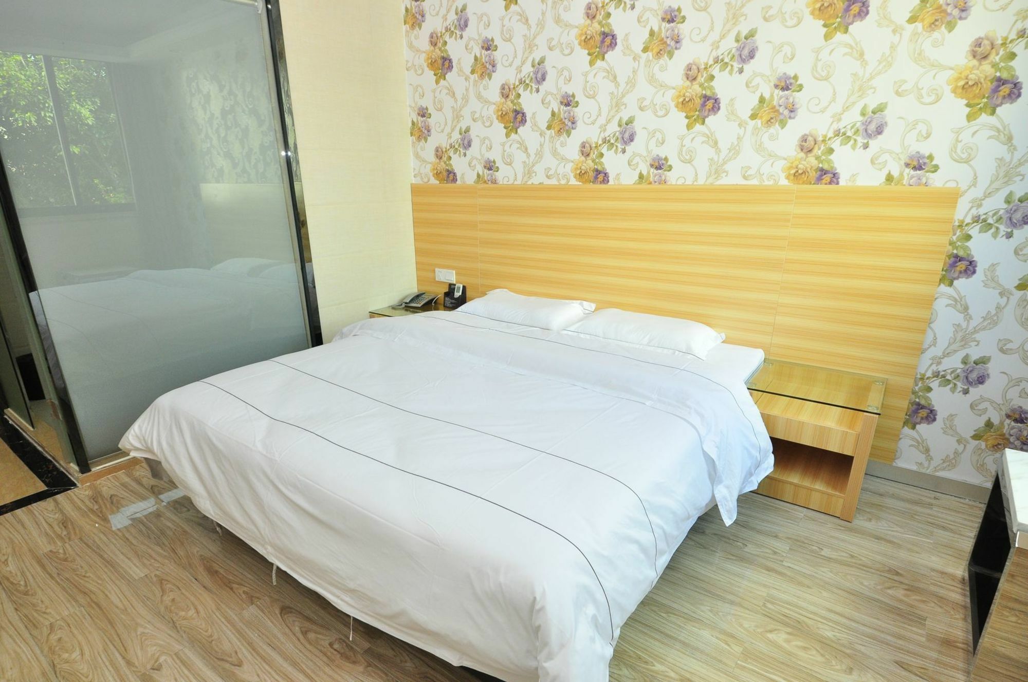 Jiamei Hotel Kanton Exteriér fotografie