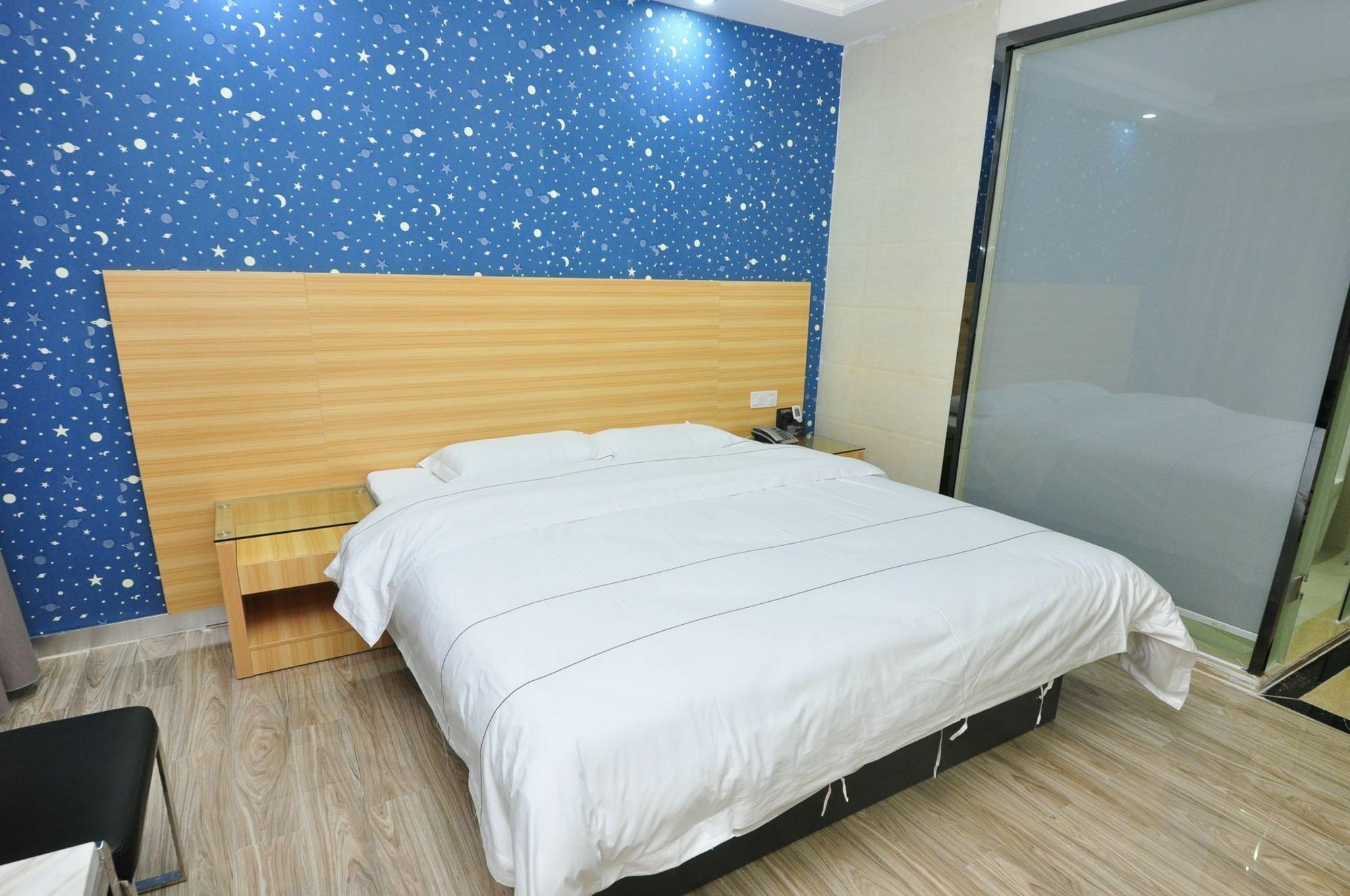 Jiamei Hotel Kanton Exteriér fotografie