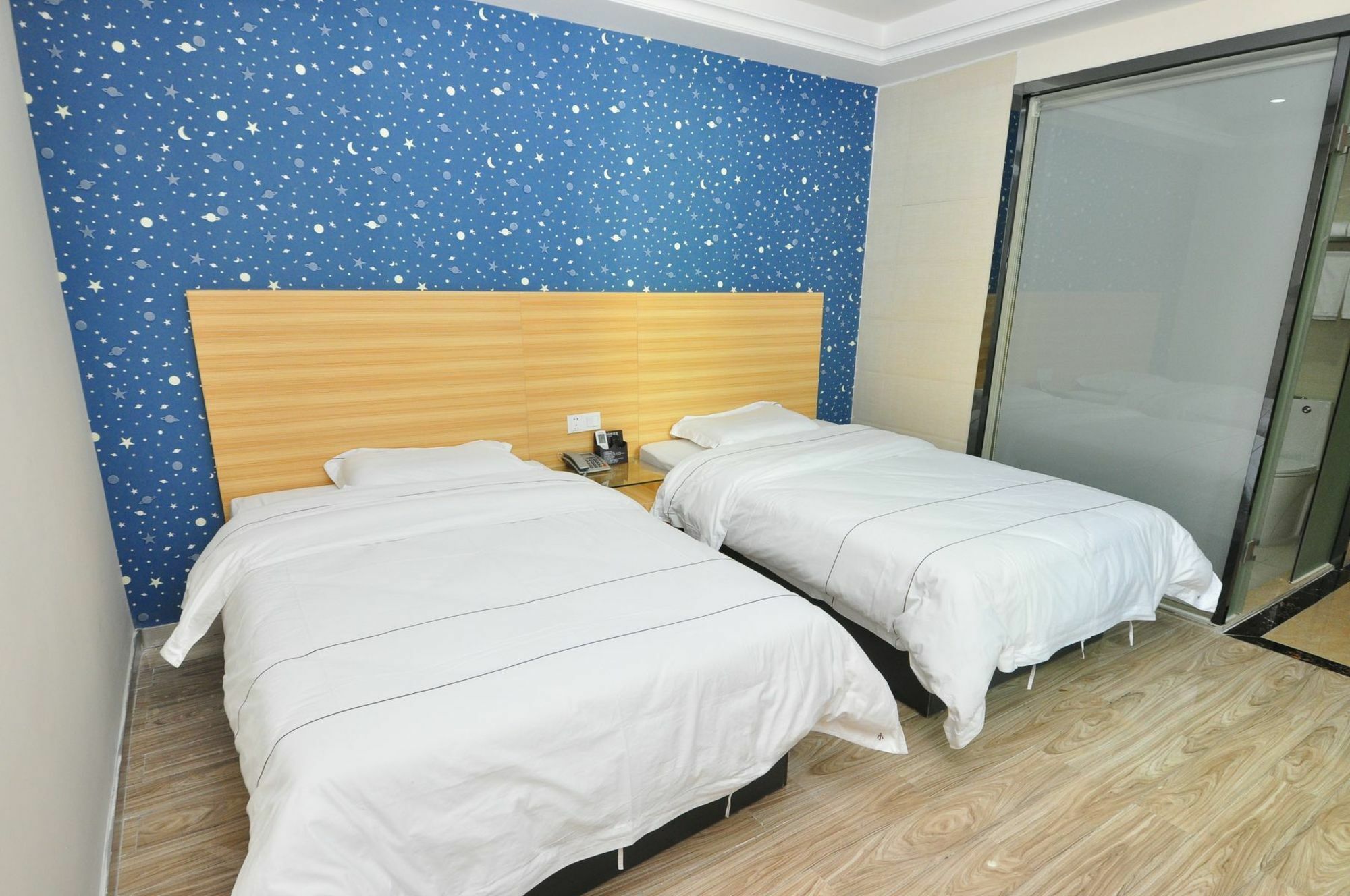 Jiamei Hotel Kanton Exteriér fotografie