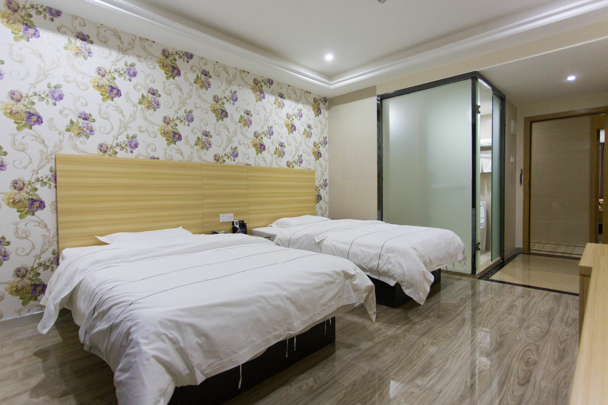 Jiamei Hotel Kanton Exteriér fotografie