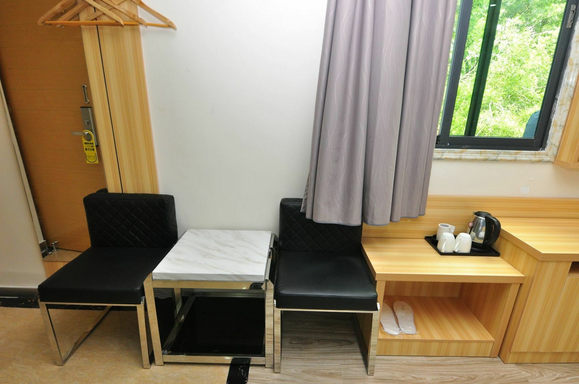 Jiamei Hotel Kanton Exteriér fotografie